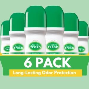 Avon Feelin Fresh Citrus Deodorant
